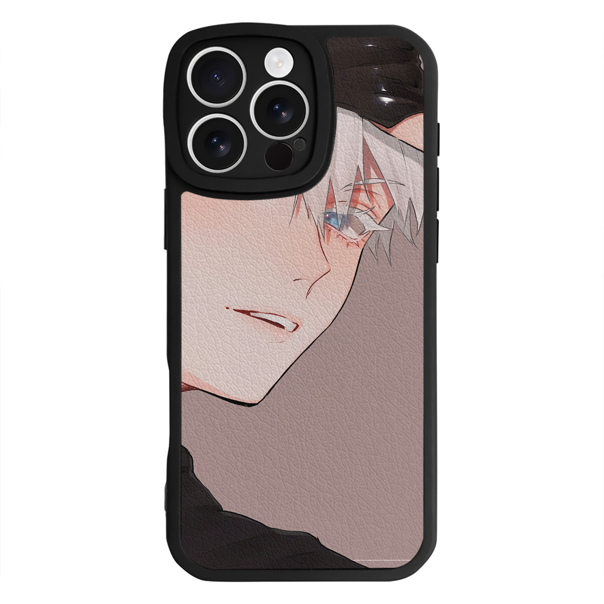 （画像用） SPY×FAMILY间谍家家酒 【iPhone 16シリーズ対応】シリコンスマホケース（レザー調） 材質：シリコン